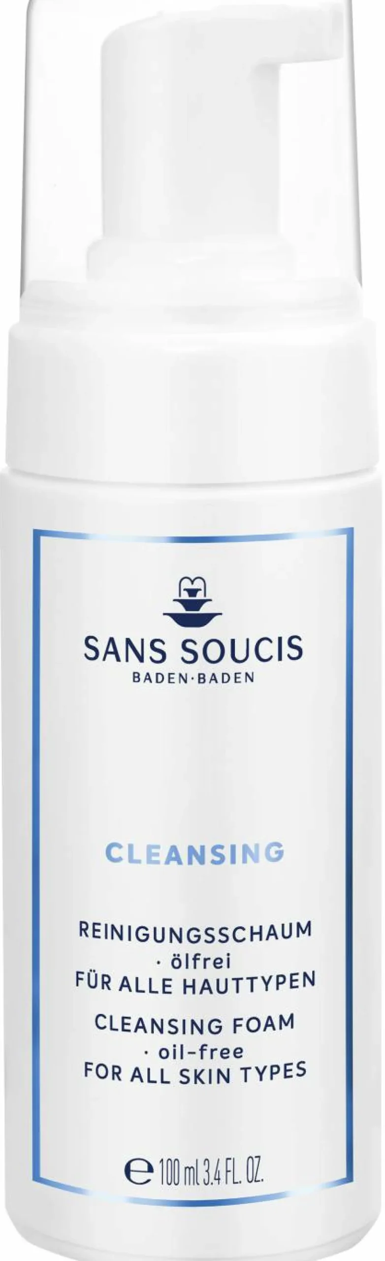 "Cleansing" Reinigungsschaum 100 ml