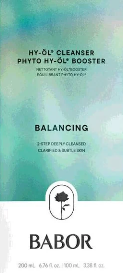 Cleansing Set "Balancing"