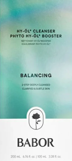 Cleansing Set "Balancing"