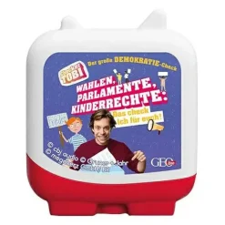 Clever Tonie "Der große Demokratie-Check: Wahlen"