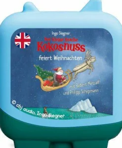 Clever Tonie "Der kleine Drache Kokosnuss feiert Weihnachten"