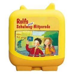 Clever Tonie "Rolf Zuckowski - Rolfs neue Schulweg-Hitparade"
