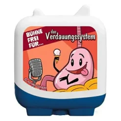 Clever Tonie-Set "Bühne frei für...", 4er-Pack
