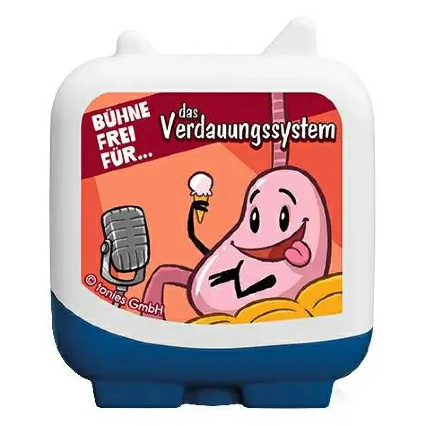 Clever Tonie-Set "Bühne frei für...", 4er-Pack