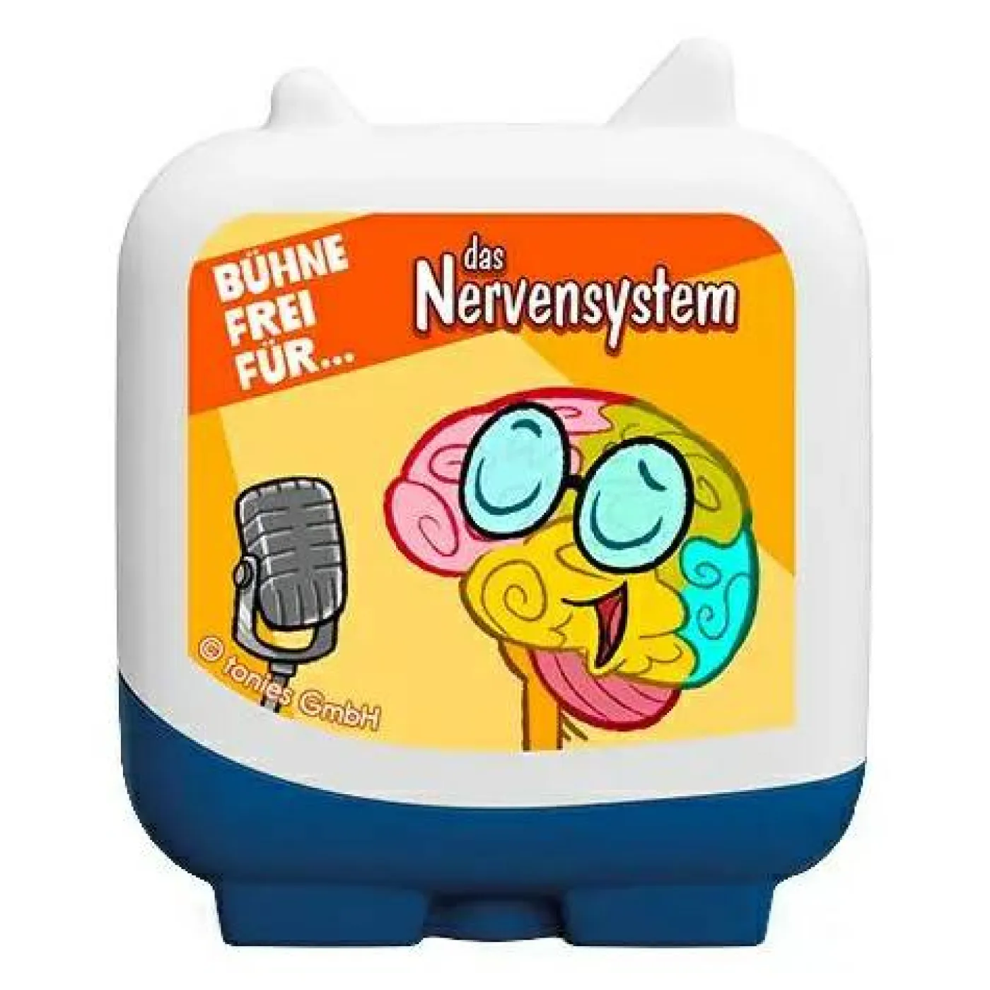 Clever Tonie-Set "Bühne frei für...", 4er-Pack