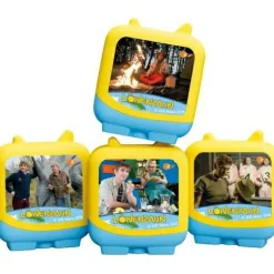Clever Tonie-Set "Löwenzahn", 4er-Pack
