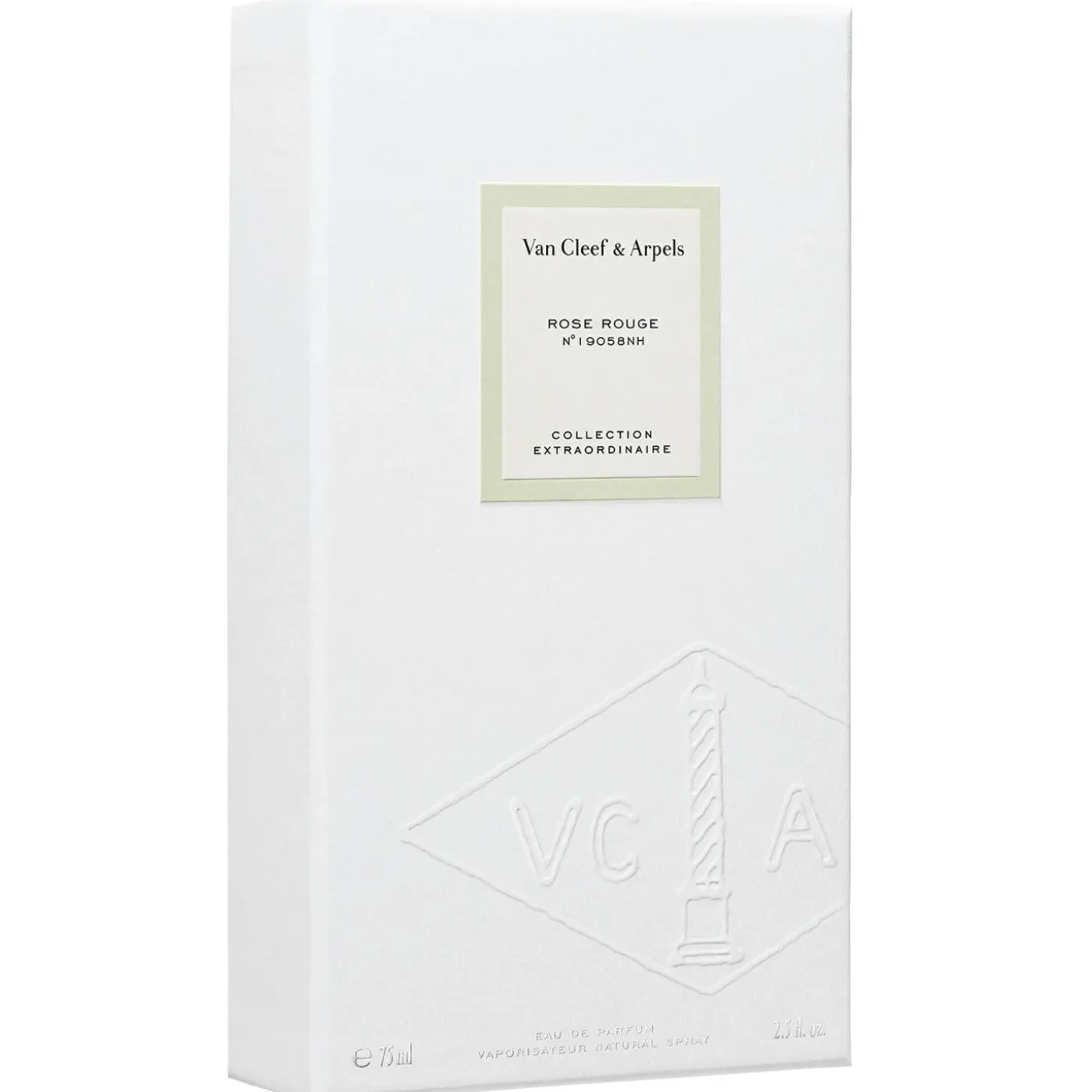 "Collection Extraordinaire" Rose Rouge EdP Spray 75 ml