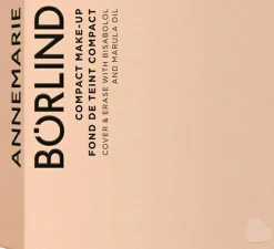 Compact Make-Up Almond 10 g