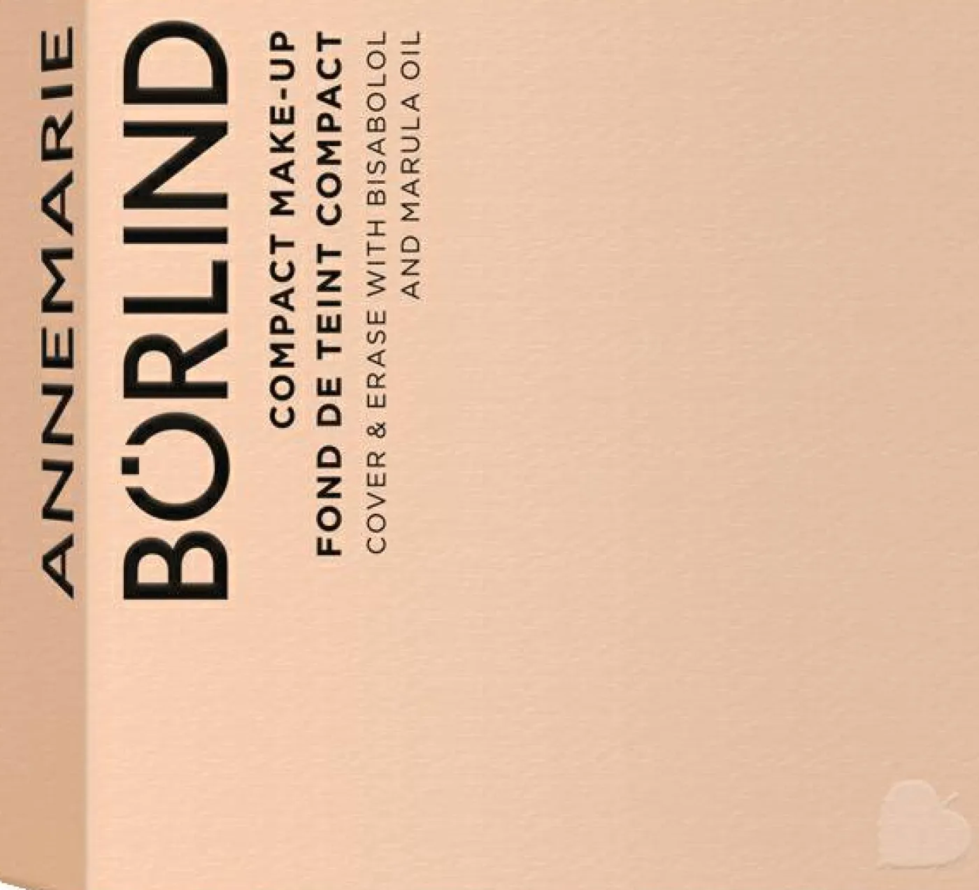 Compact Make-Up Ivory 10 g