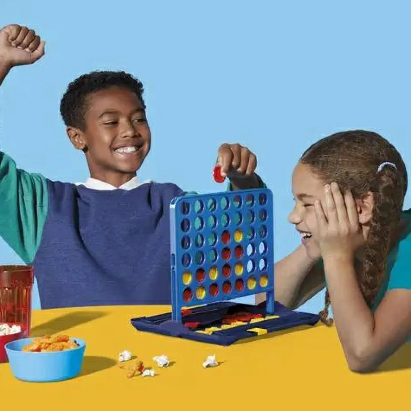 Connect 4 Refresh