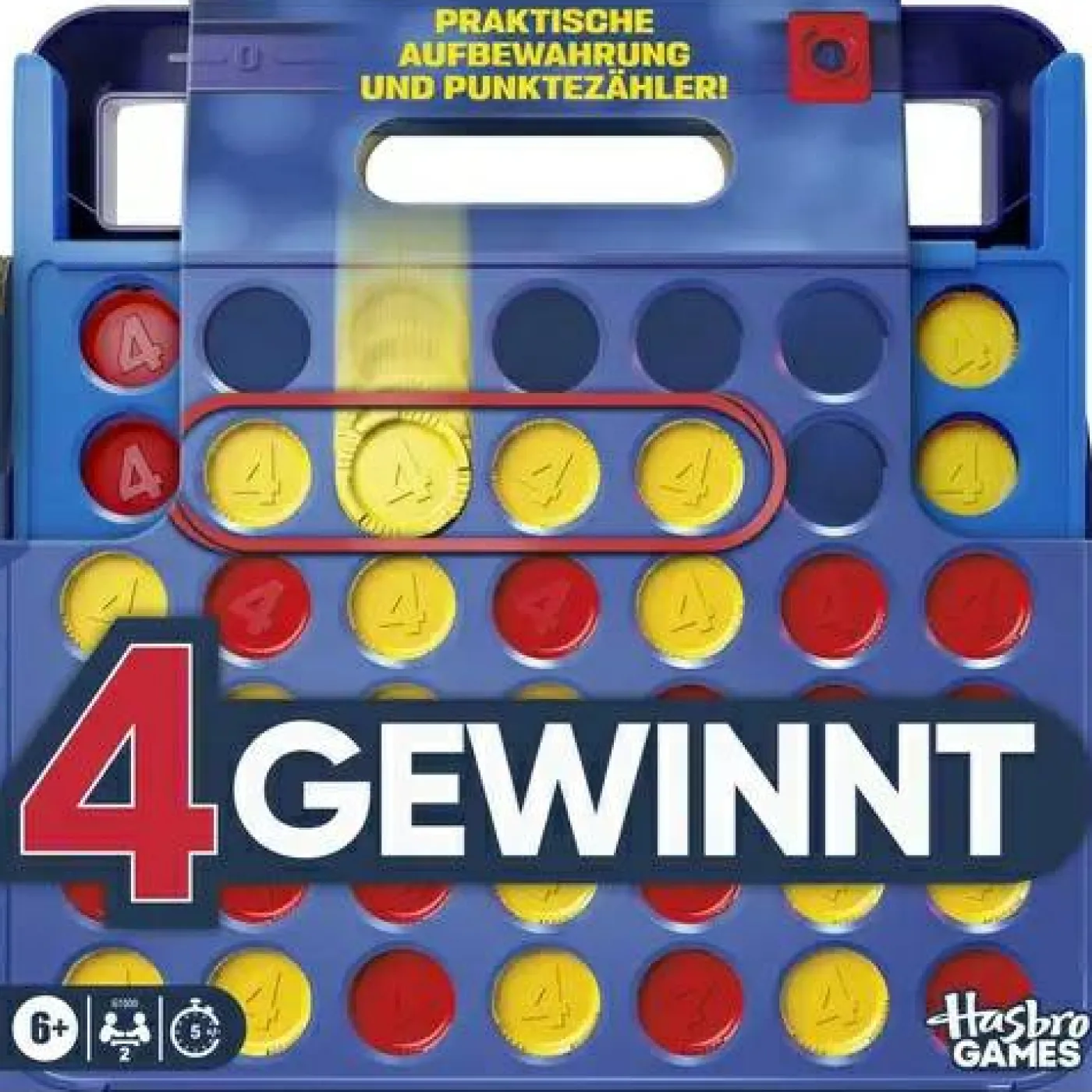 Connect 4 Refresh