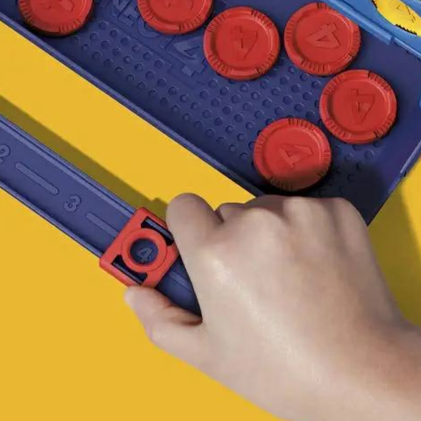 Connect 4 Refresh