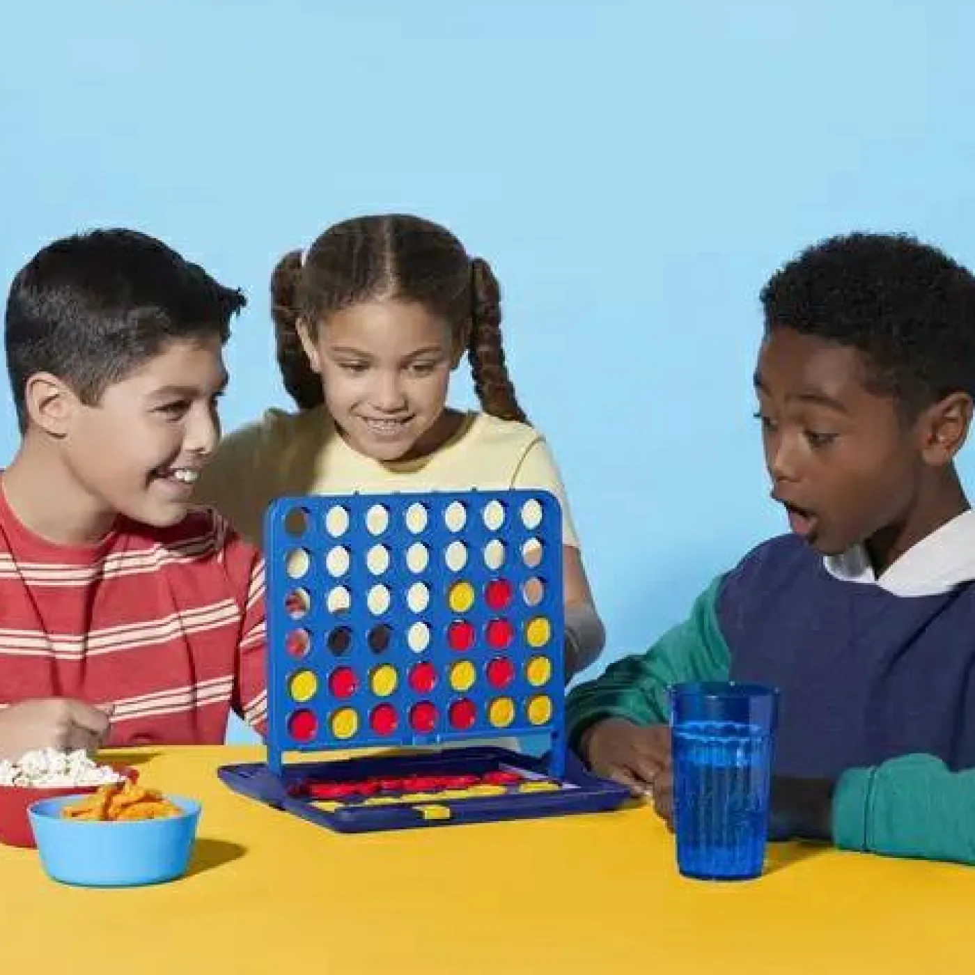 Connect 4 Refresh