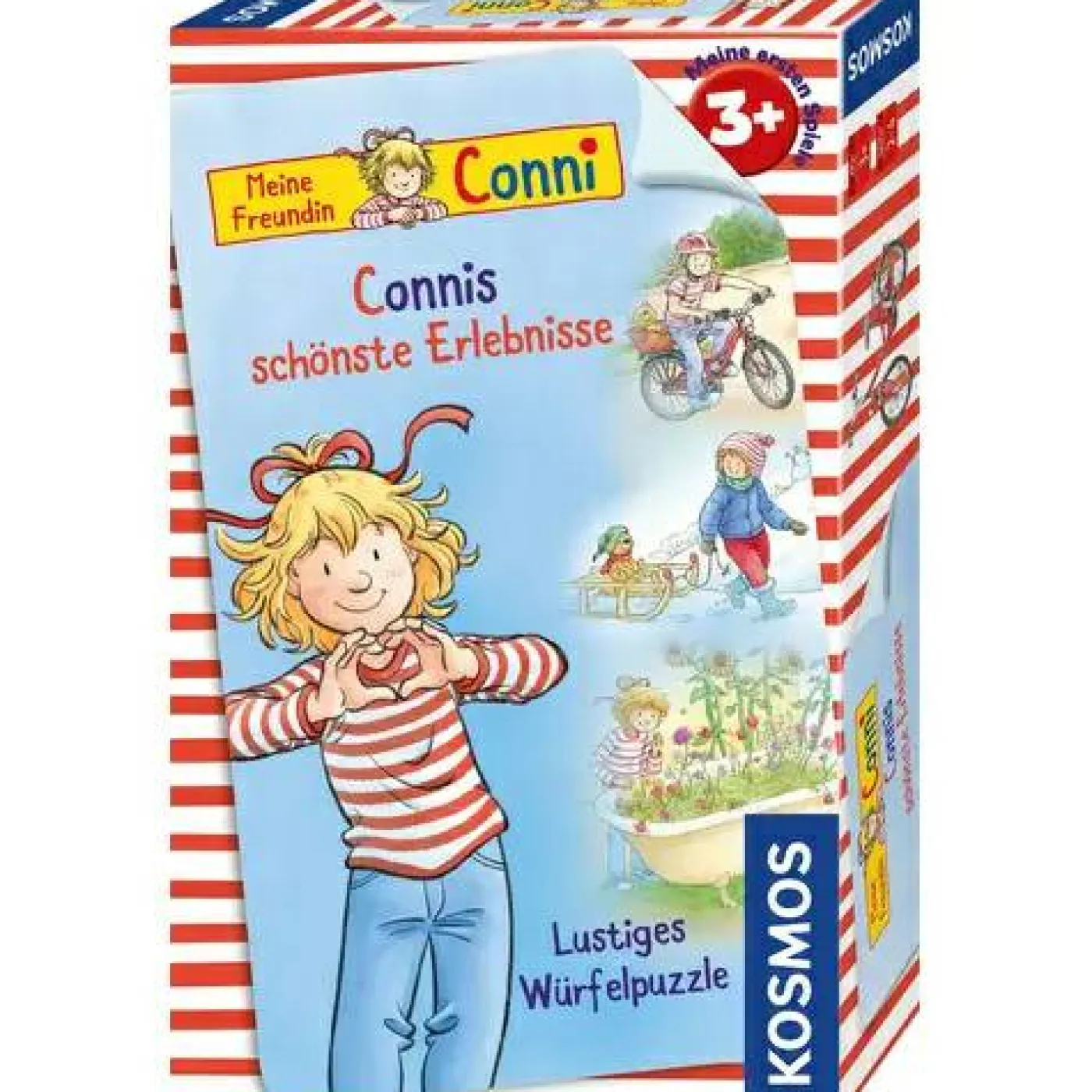 Connis schönste Erlebnisse