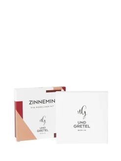 Contouring Eye-Shadow "Zinnemin", 2x1