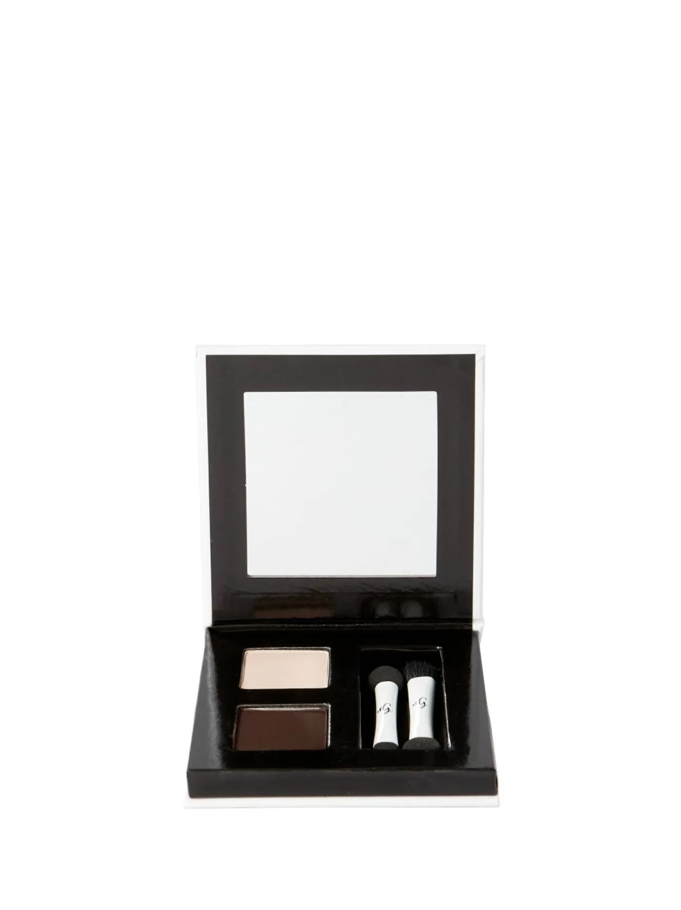 Contouring Eye-Shadow "Zinnemin", 2x1