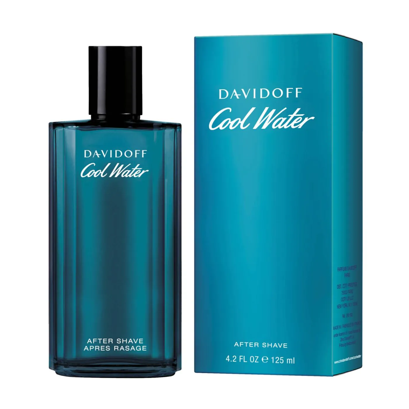 "Cool Water Man" After Shave 125 ml
