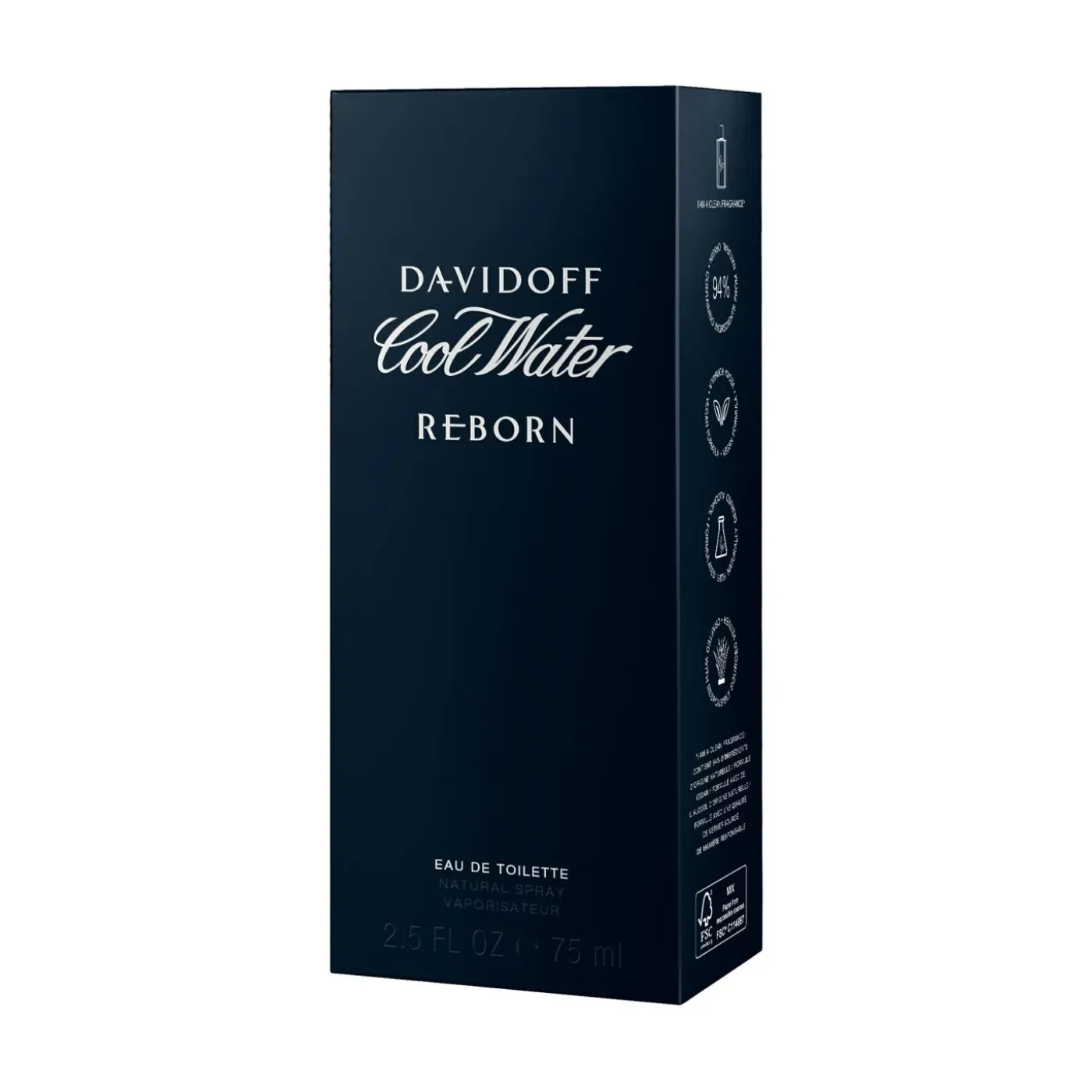 "Cool Water Reborn Man" EdT Spray 75 ml