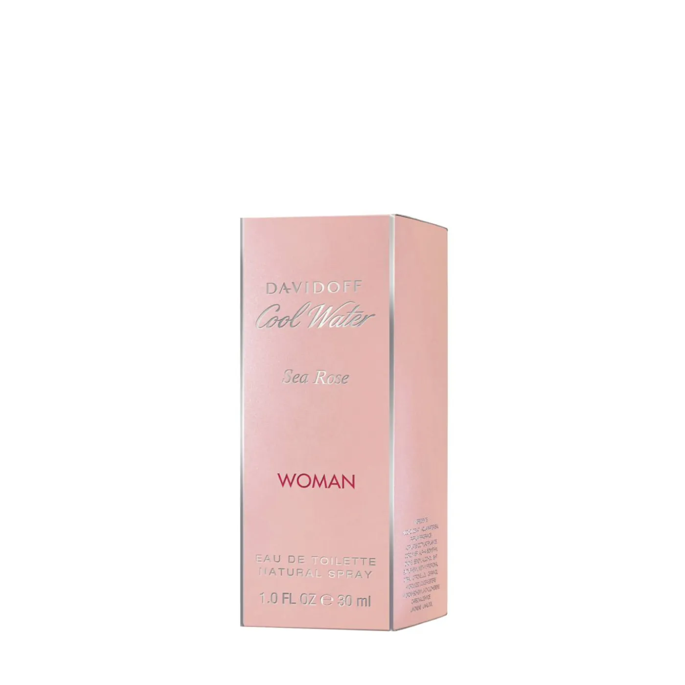 "Cool Water Sea Rose" EdT Spray 30 ml