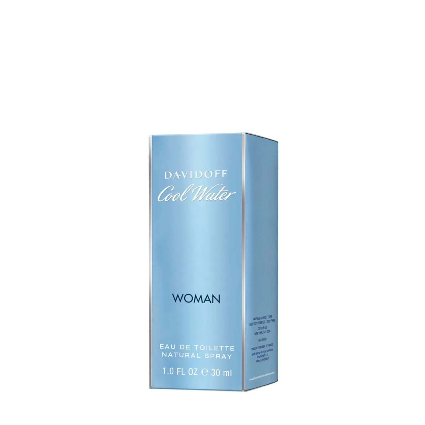 "Cool Water Woman" EdT Spray 30 ml