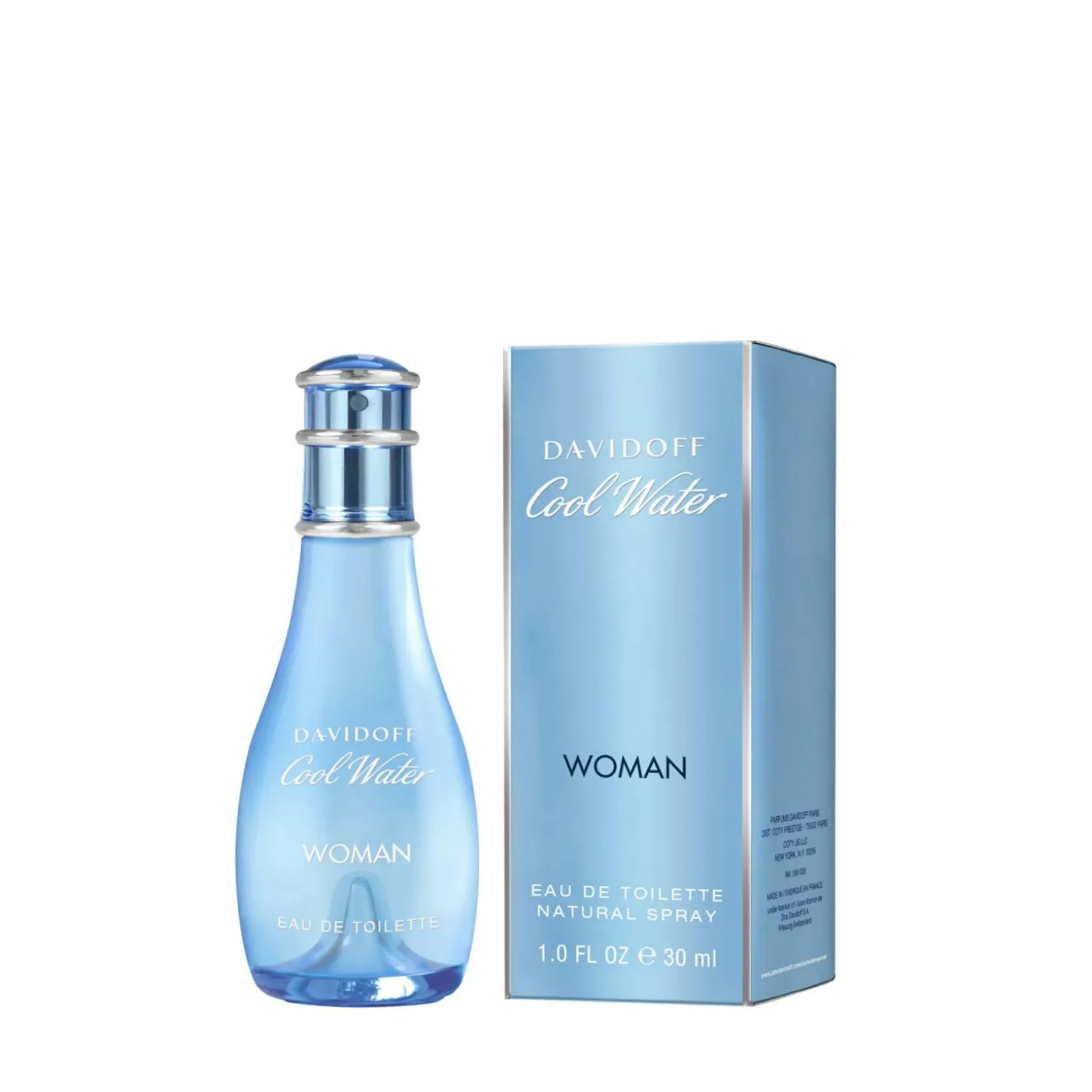 "Cool Water Woman" EdT Spray 30 ml