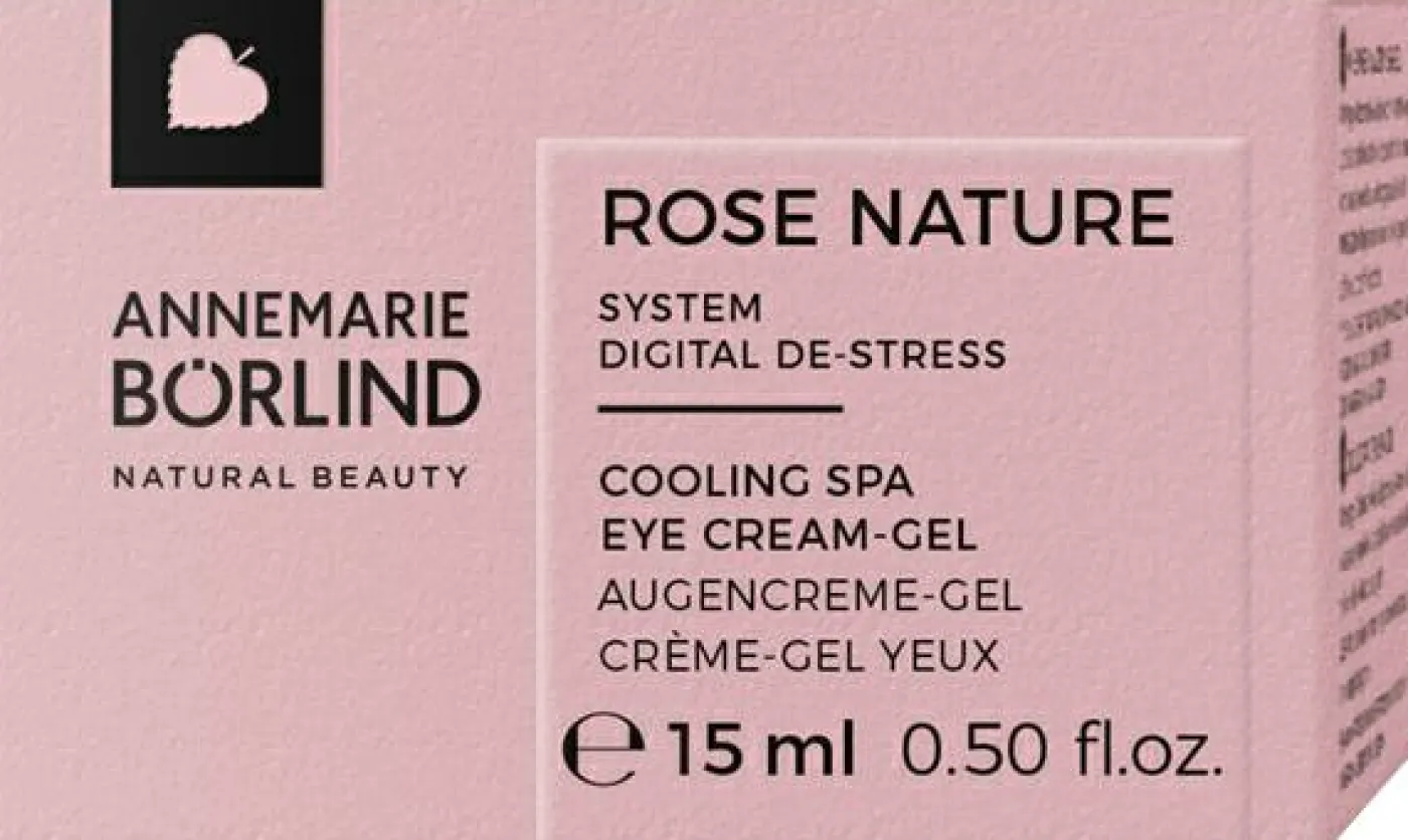 Cooling Spa Eye Cream-Gel 15 ml