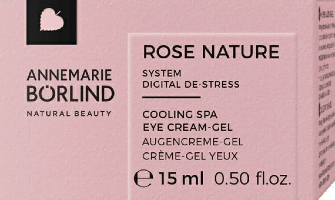 Cooling Spa Eye Cream-Gel 15 ml