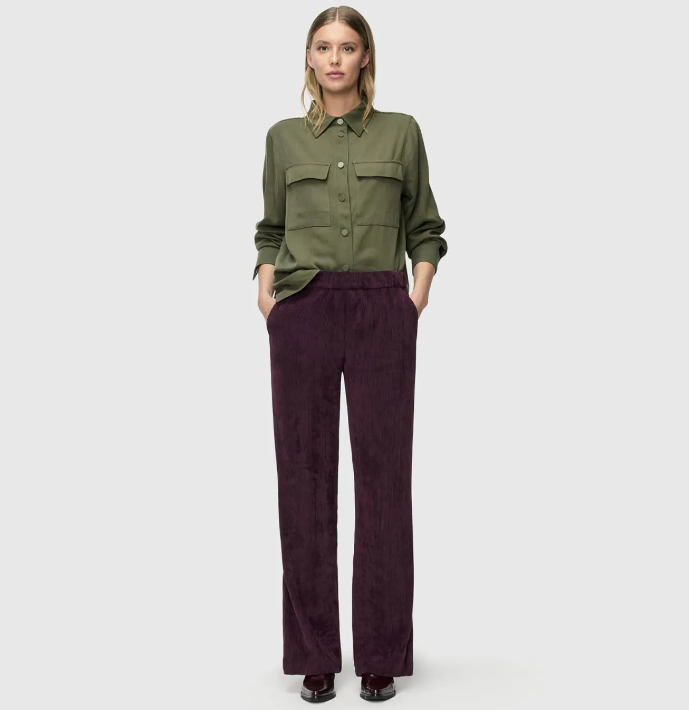 Cordhose "Chiara"