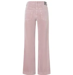 Cordhose "Wide"