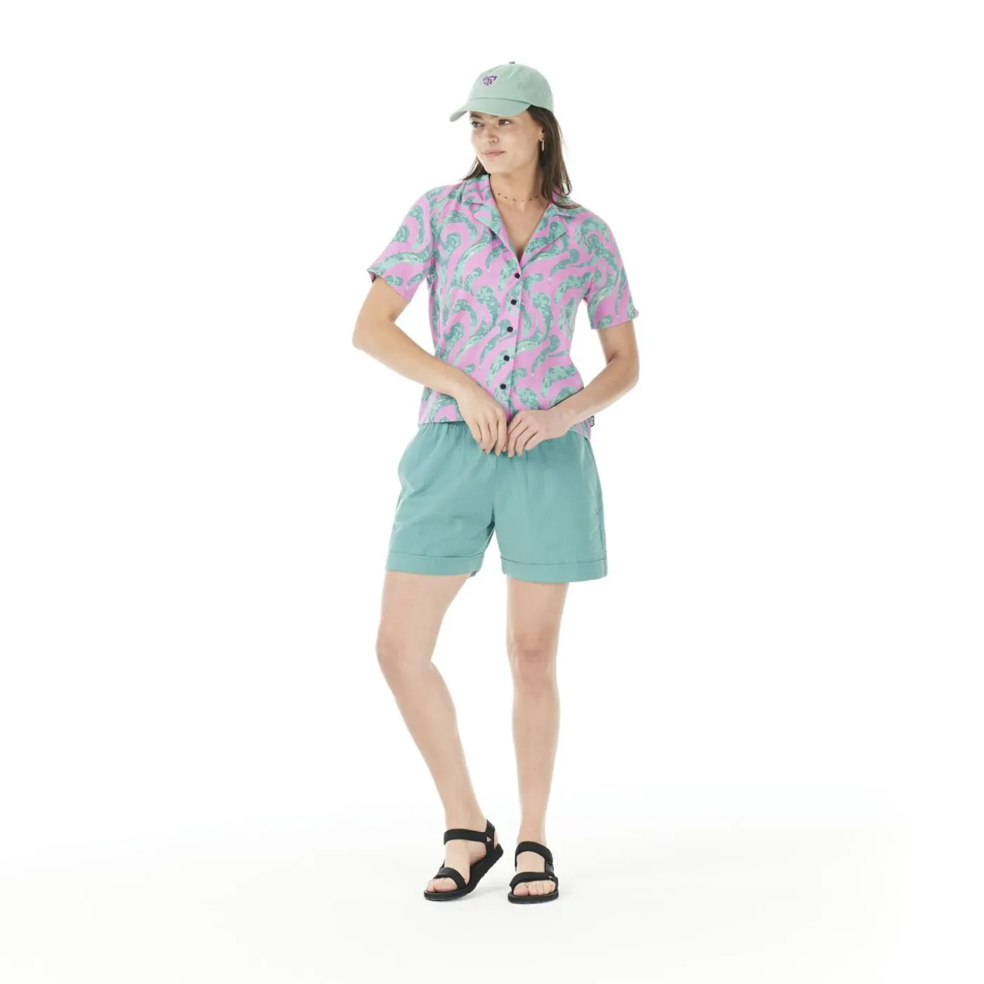Cordshorts "Sesia"