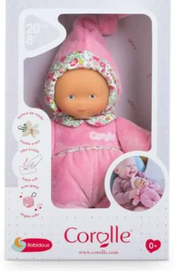 Corolle Baby-Puppe "Babidoux Blumengarten"