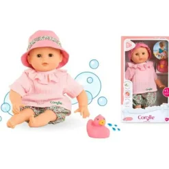 Corolle Baby-Puppe "Badebaby Coralie"