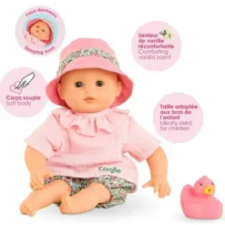 Corolle Baby-Puppe
