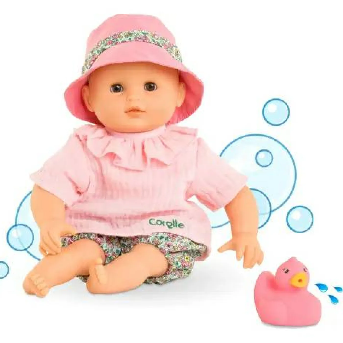 Corolle Baby-Puppe "Badebaby Coralie"