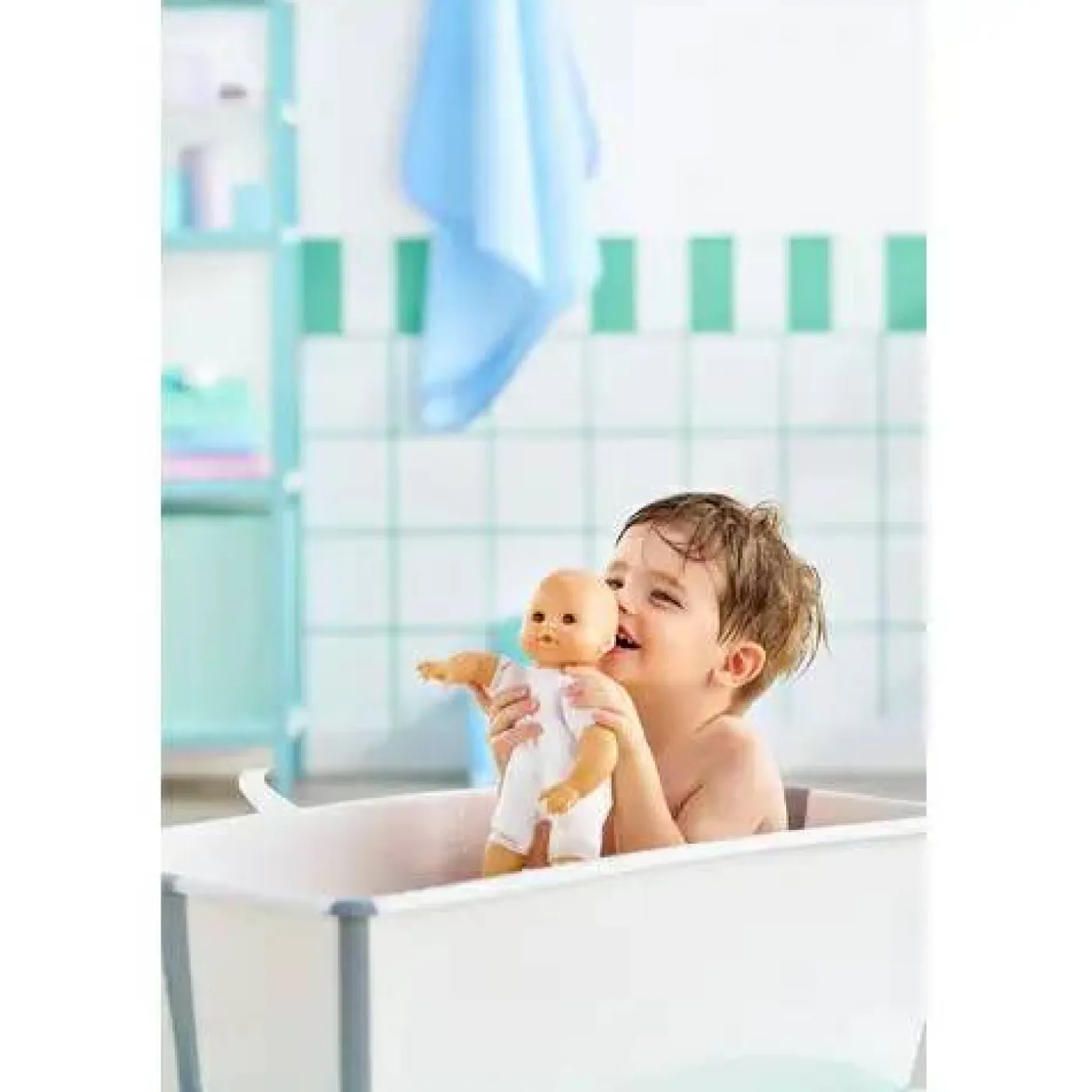 Corolle Baby-Puppe "Badebaby Coralie"