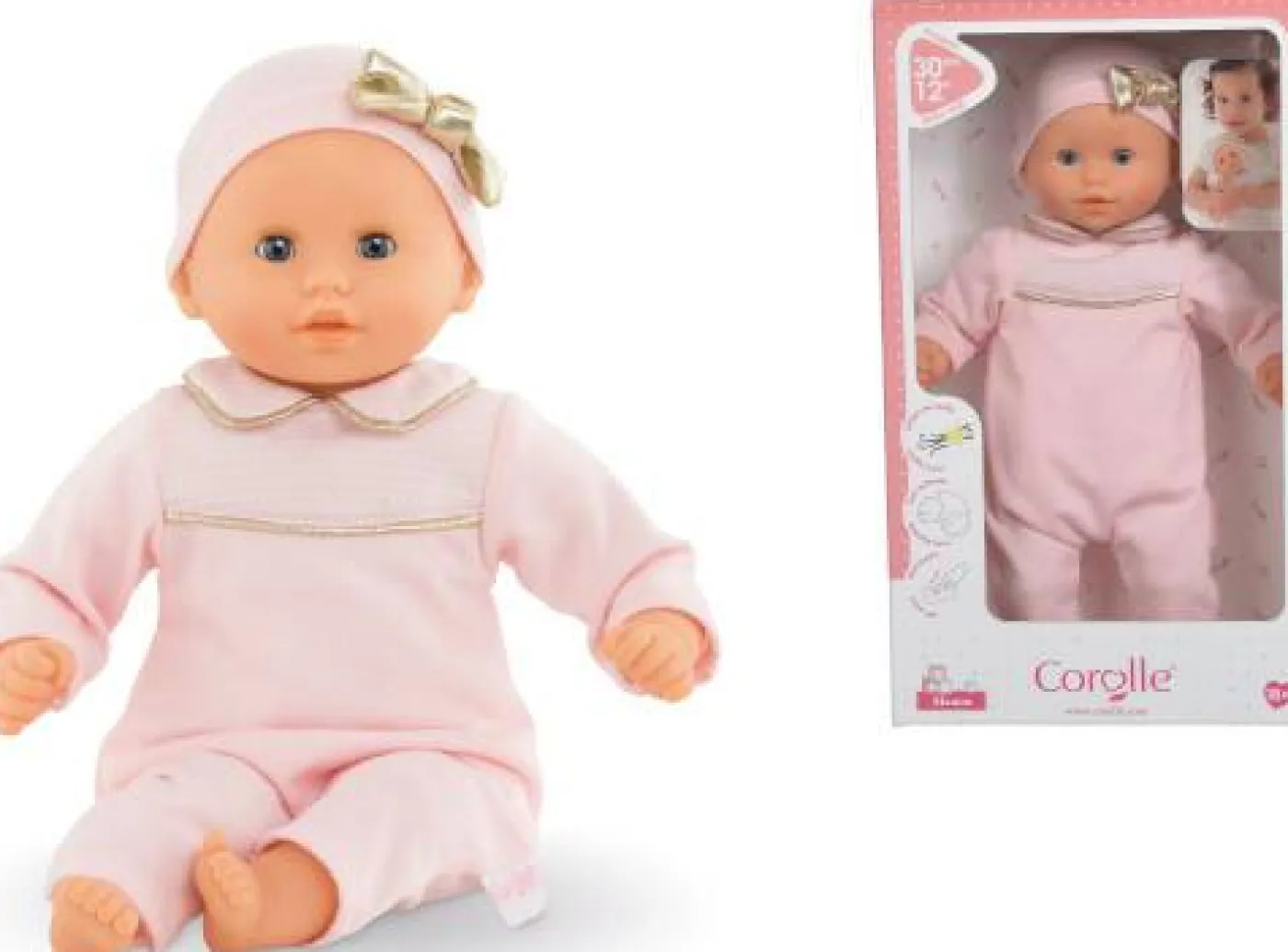 Corolle Baby-Puppe "Calin Manon"