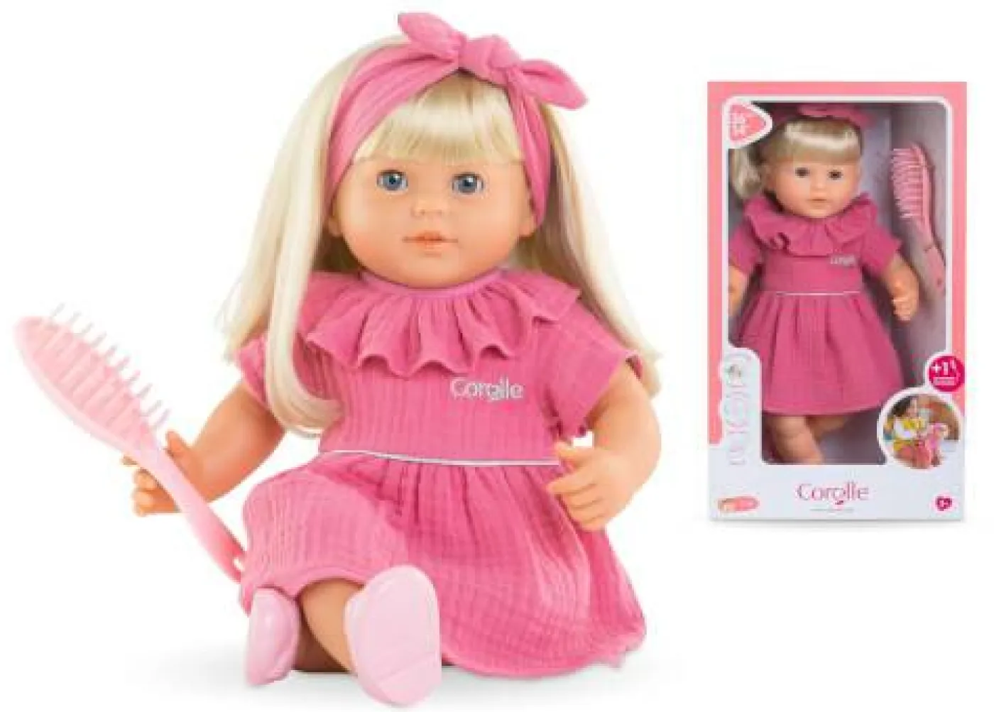Corolle Baby-Puppe "Jade"