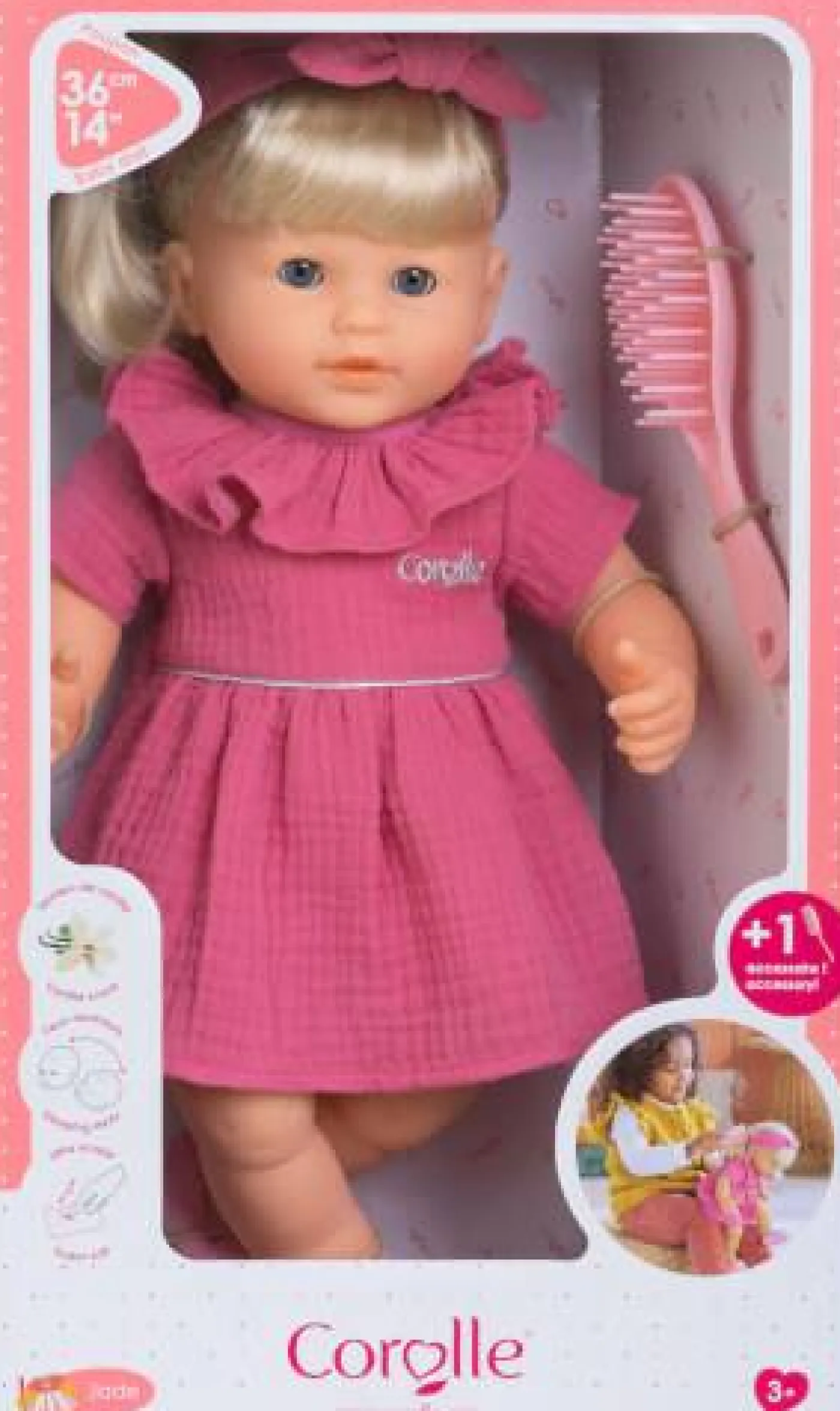 Corolle Baby-Puppe "Jade"