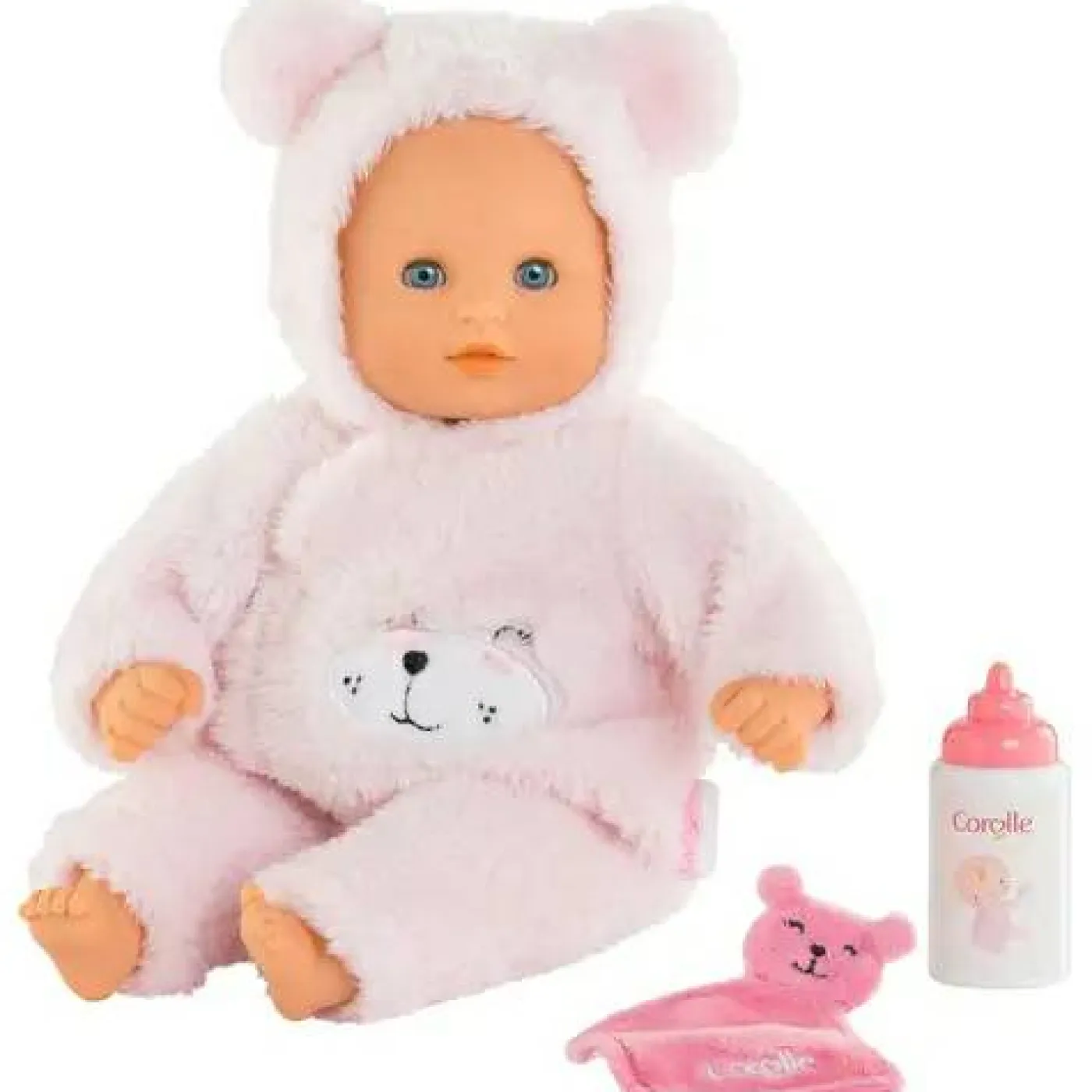 Corolle-Puppe "Calin Teddy Bär"
