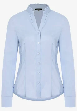 Cotton Stretch Blouse