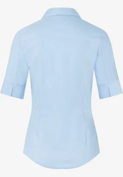 Cotton Stretch Blouse