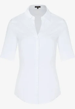 Cotton Stretch Blouse