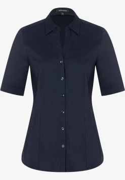Cotton Stretch Blouse