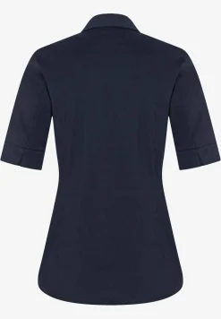 Cotton Stretch Blouse