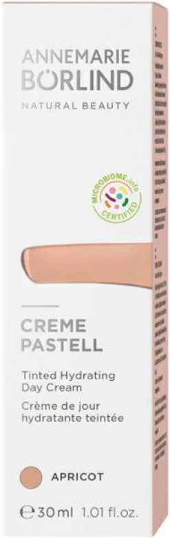 Creme Pastell Day Cream Apricot 30 ml
