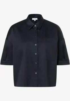Cropped Bluse