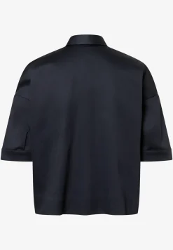 Cropped Bluse