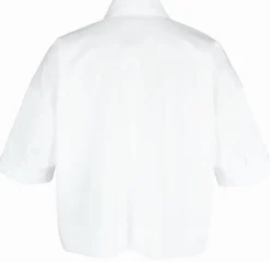 Cropped Bluse