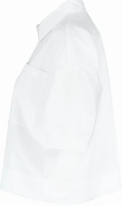 Cropped Bluse
