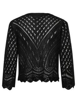 Cropped Cardigan